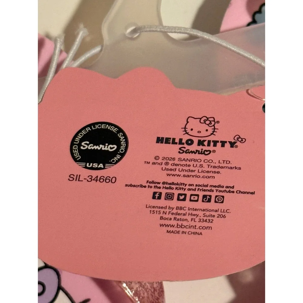 Sanrio hello kitty